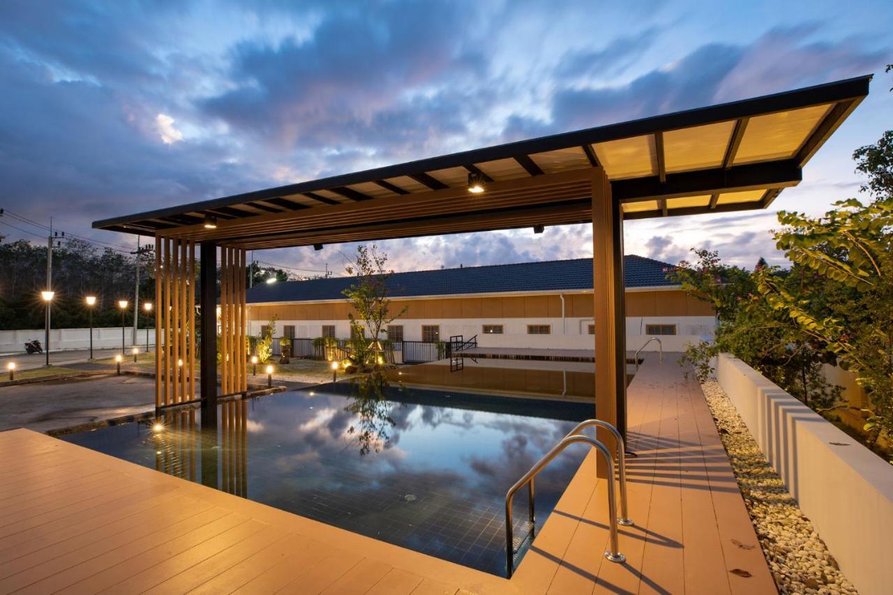 Villa Sunrise Garden B191 Ban Mai Extérieur photo