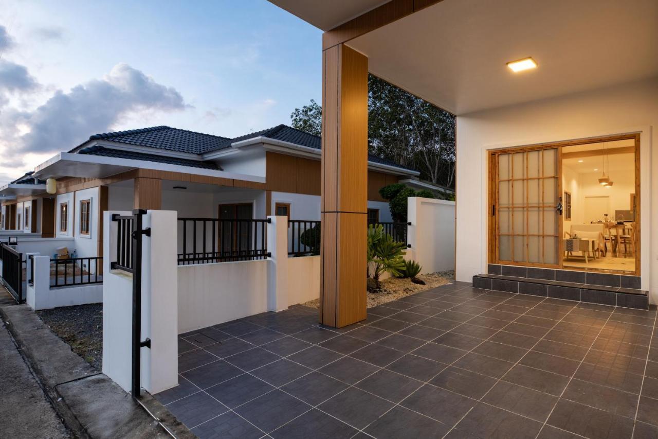 Villa Sunrise Garden B191 Ban Mai Extérieur photo