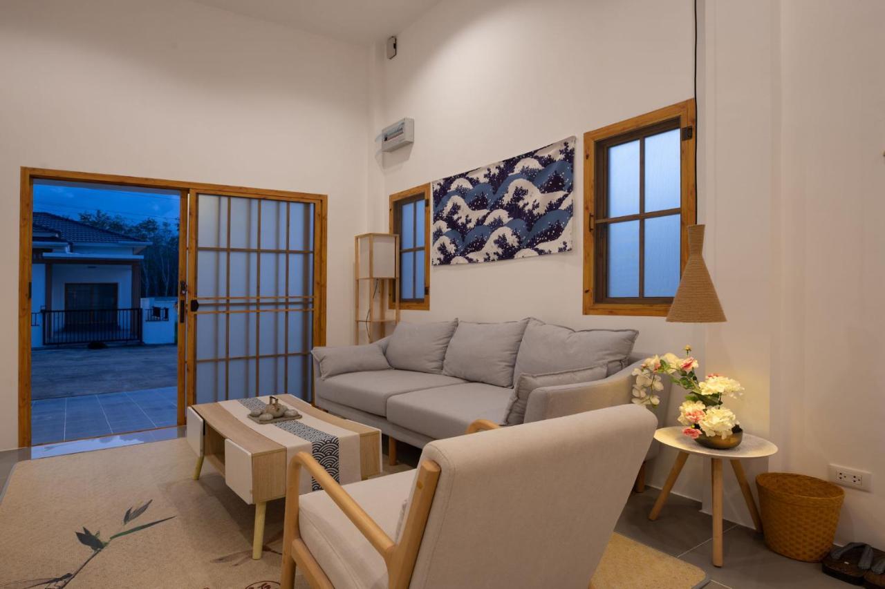 Villa Sunrise Garden B191 Ban Mai Extérieur photo