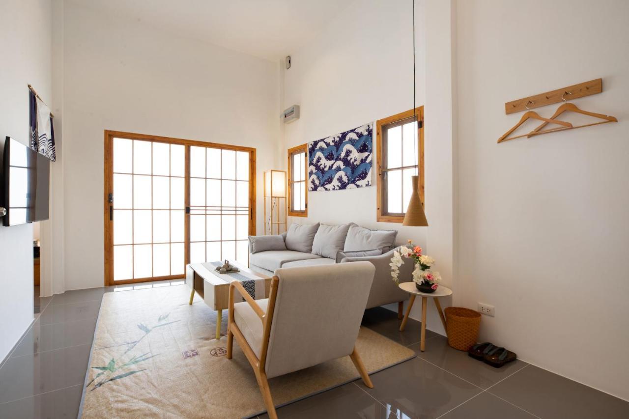 Villa Sunrise Garden B191 Ban Mai Extérieur photo
