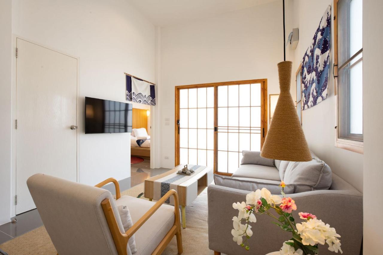 Villa Sunrise Garden B191 Ban Mai Extérieur photo