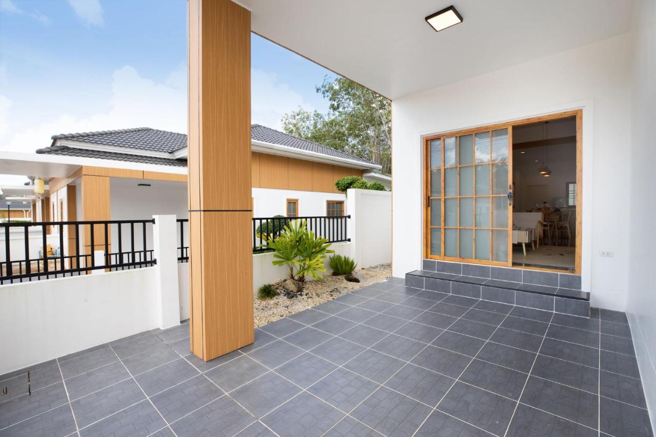 Villa Sunrise Garden B191 Ban Mai Extérieur photo