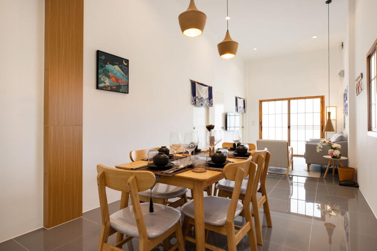 Villa Sunrise Garden B191 Ban Mai Extérieur photo